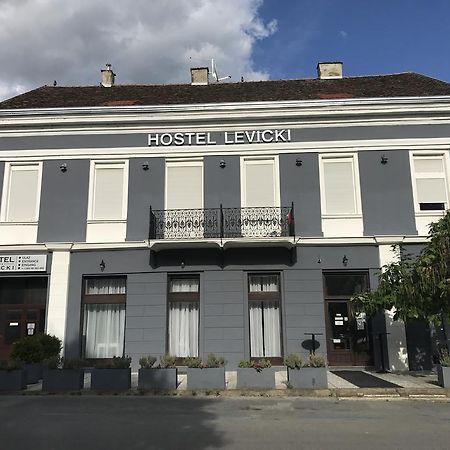 Hostel Levicki Slavonski Brod Ngoại thất bức ảnh