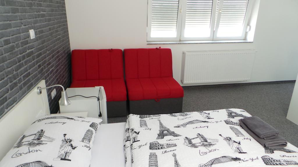 Hostel Levicki Slavonski Brod Phòng bức ảnh
