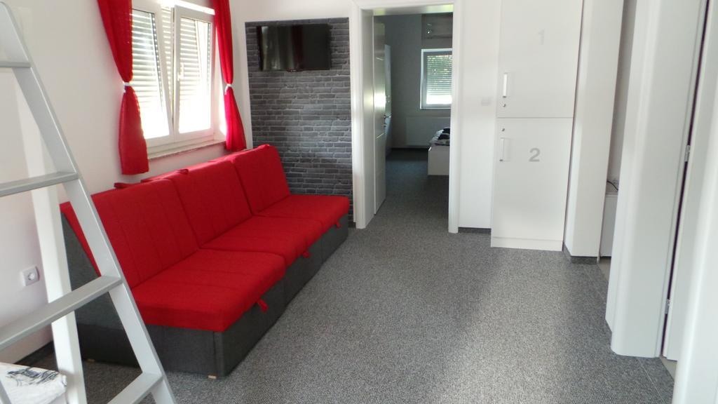 Hostel Levicki Slavonski Brod Phòng bức ảnh