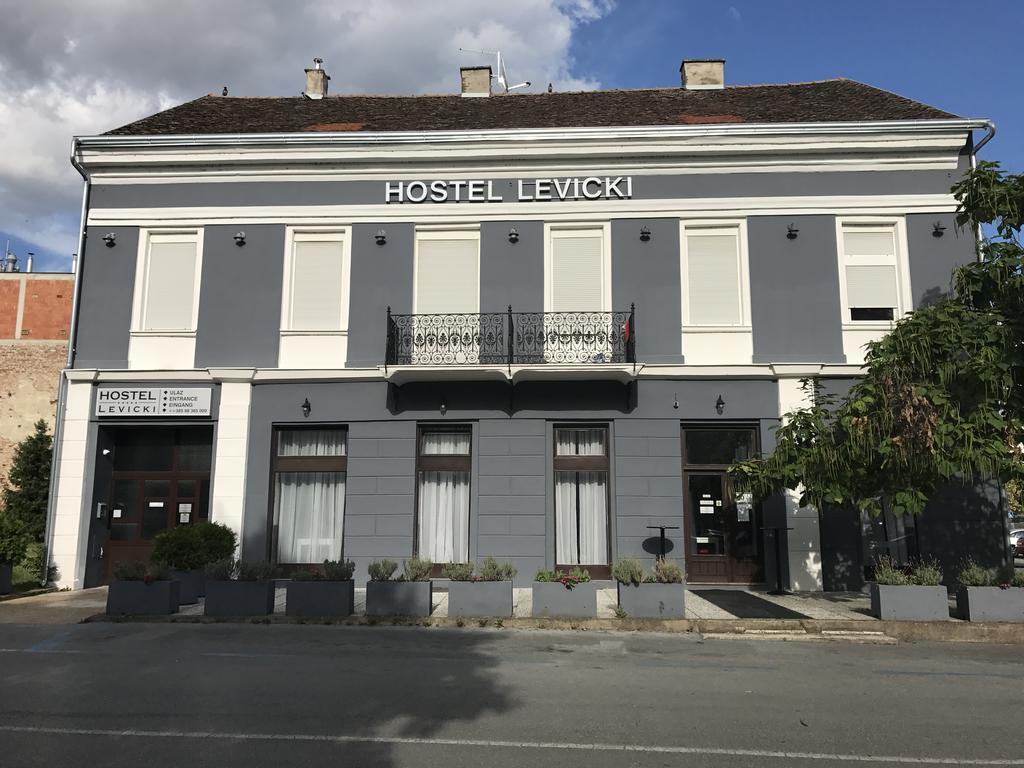 Hostel Levicki Slavonski Brod Ngoại thất bức ảnh
