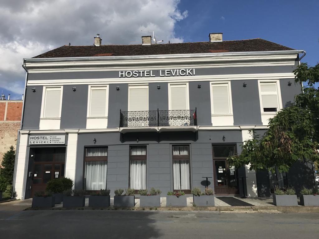Hostel Levicki Slavonski Brod Ngoại thất bức ảnh